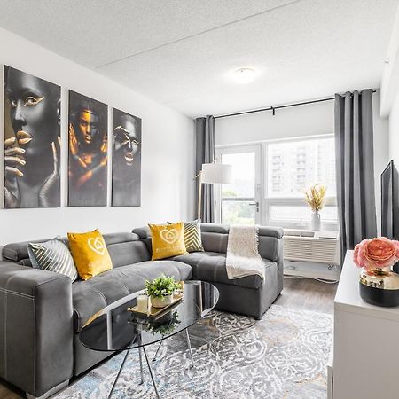 Globalstay Downtown Hamilton Apartments 외부 사진