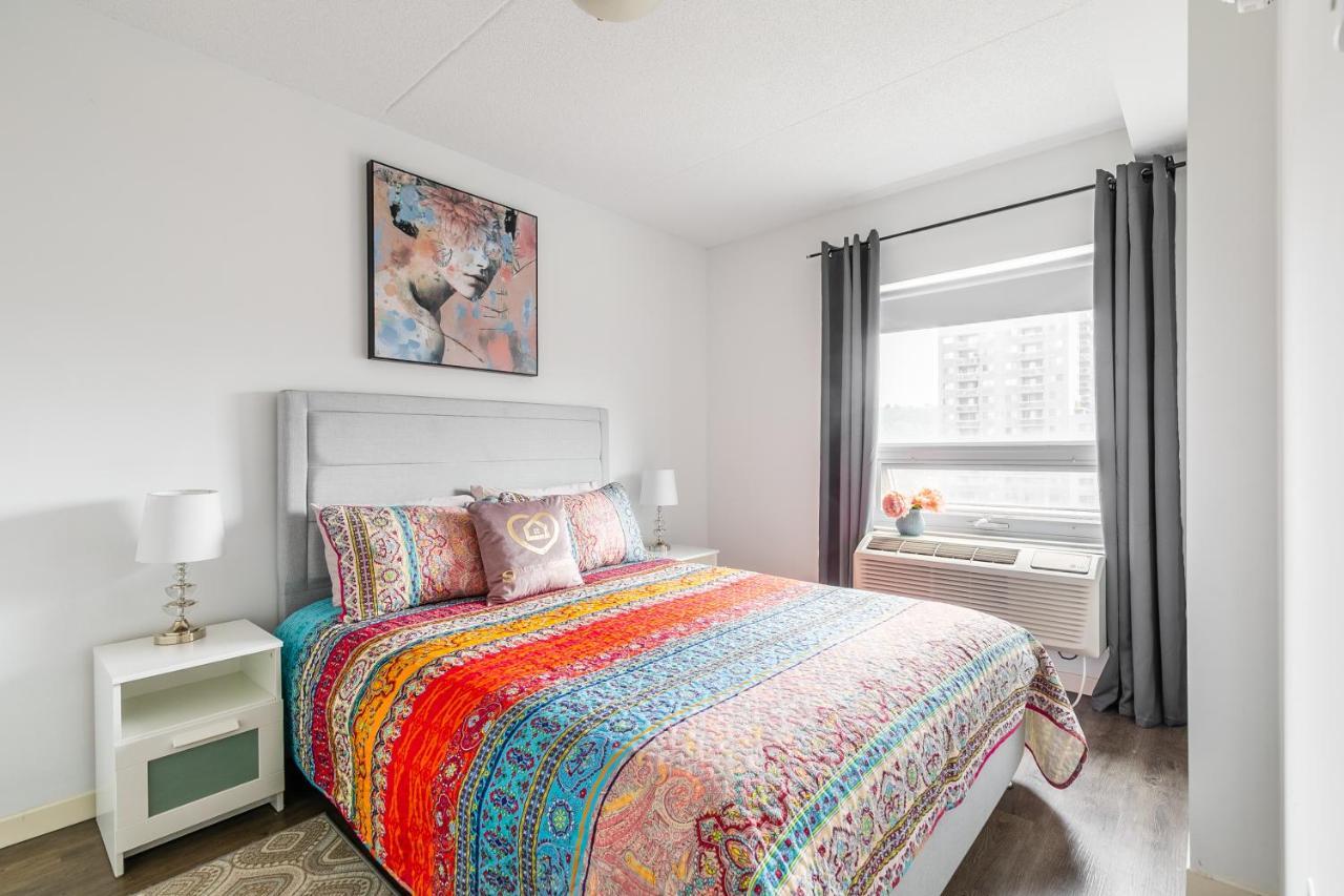 Globalstay Downtown Hamilton Apartments 외부 사진
