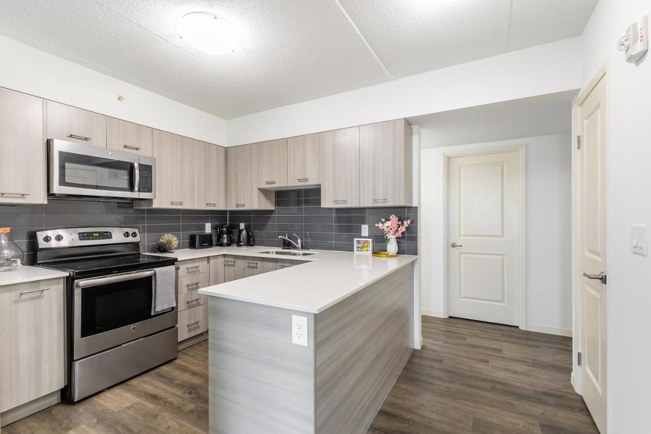 Globalstay Downtown Hamilton Apartments 외부 사진