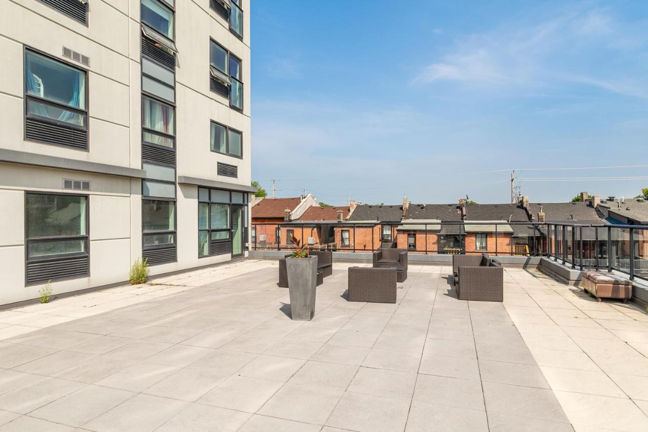 Globalstay Downtown Hamilton Apartments 외부 사진