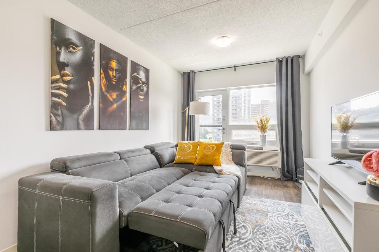 Globalstay Downtown Hamilton Apartments 외부 사진