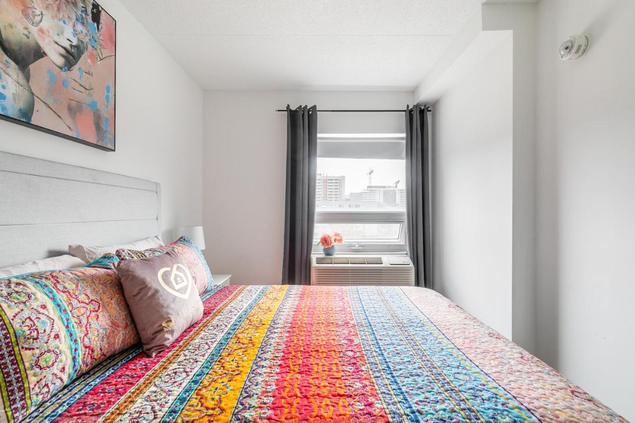Globalstay Downtown Hamilton Apartments 외부 사진