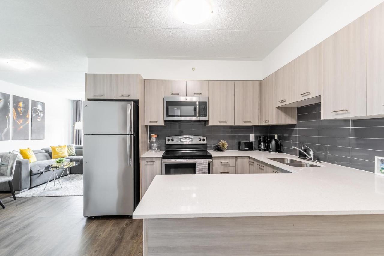 Globalstay Downtown Hamilton Apartments 외부 사진