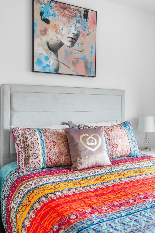 Globalstay Downtown Hamilton Apartments 외부 사진