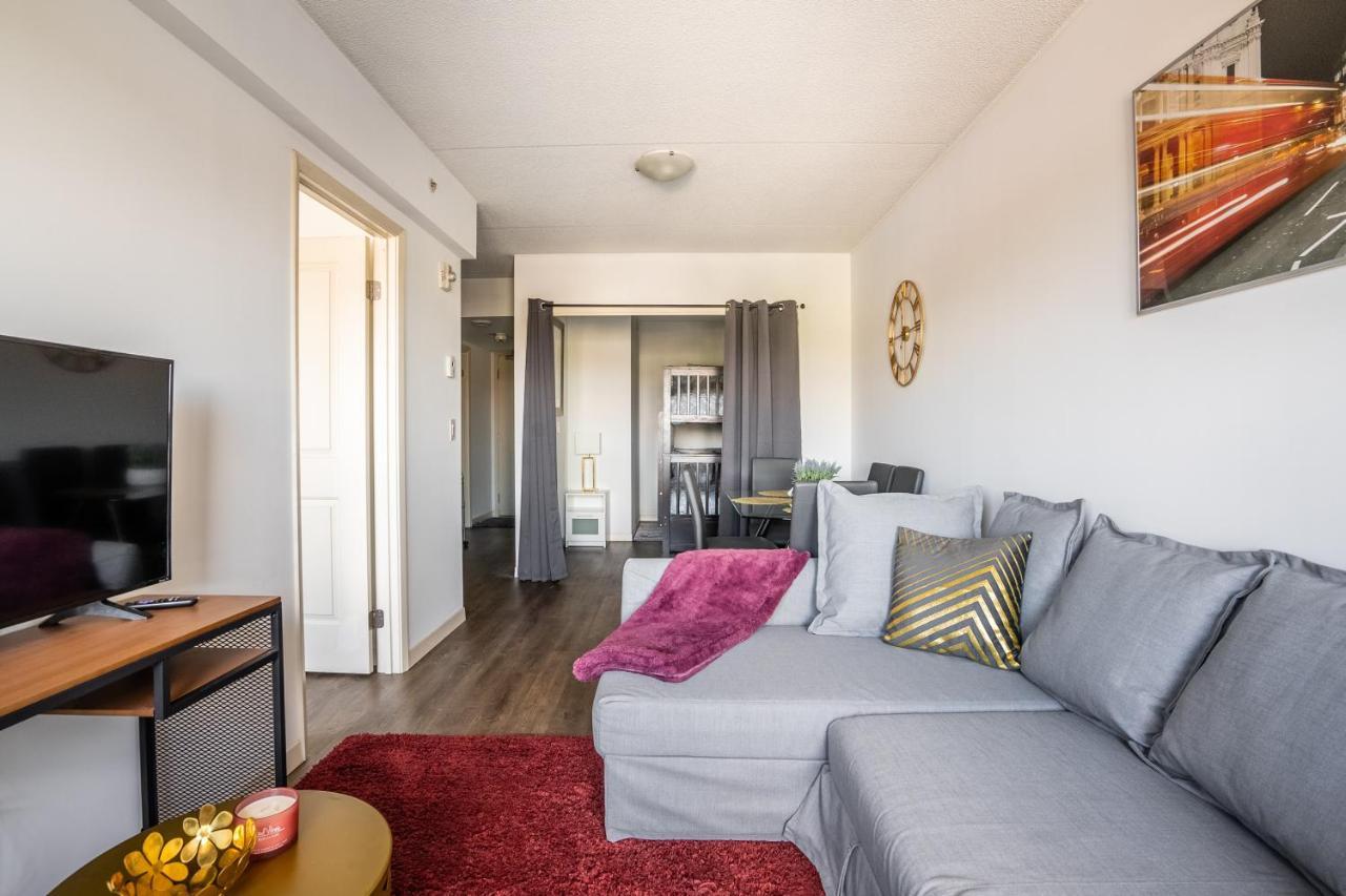 Globalstay Downtown Hamilton Apartments 외부 사진