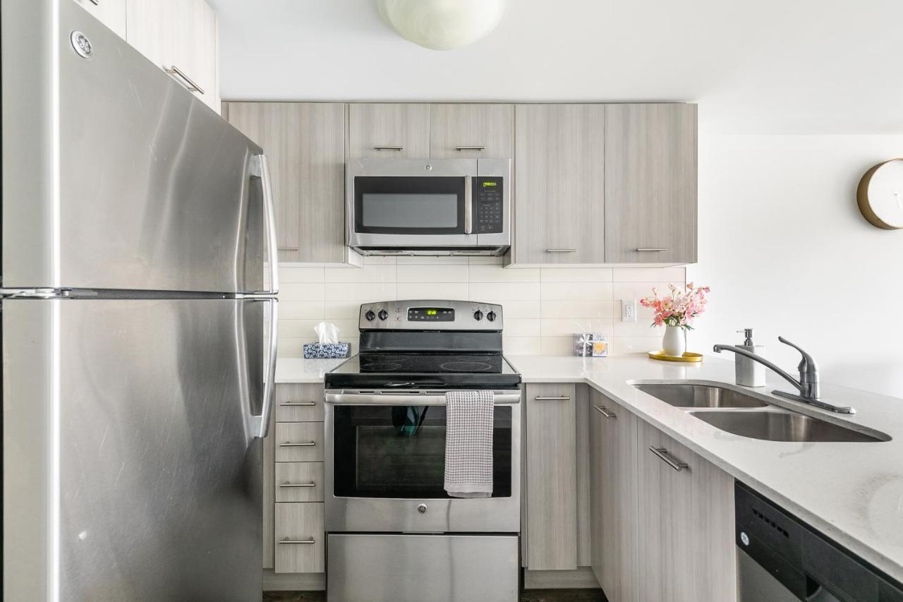 Globalstay Downtown Hamilton Apartments 외부 사진