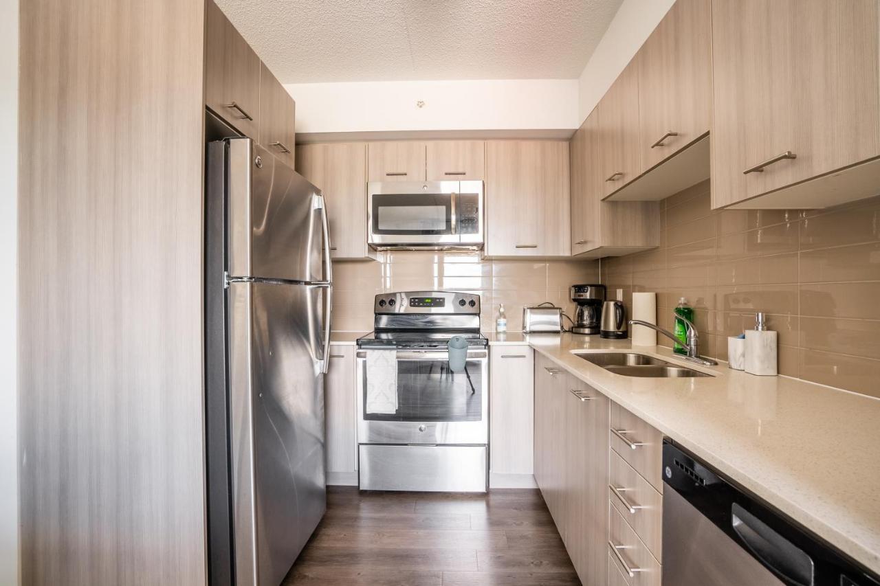 Globalstay Downtown Hamilton Apartments 외부 사진