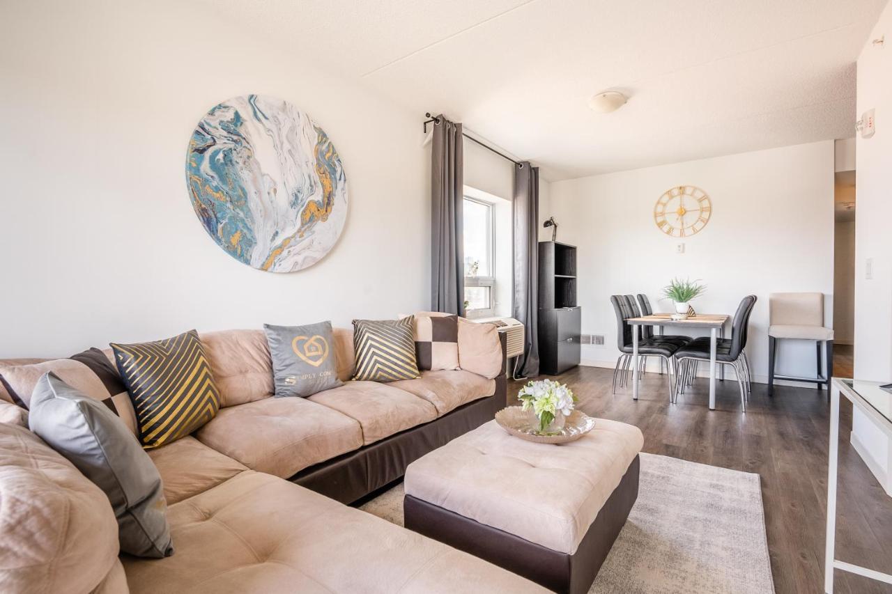 Globalstay Downtown Hamilton Apartments 외부 사진