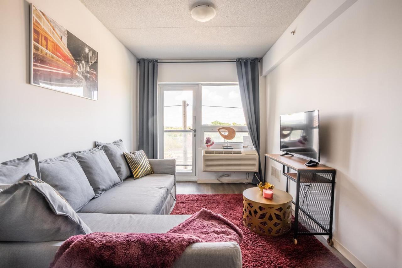 Globalstay Downtown Hamilton Apartments 외부 사진