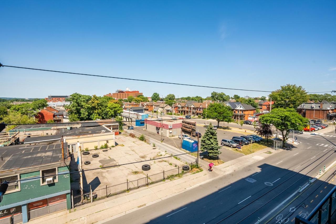 Globalstay Downtown Hamilton Apartments 외부 사진