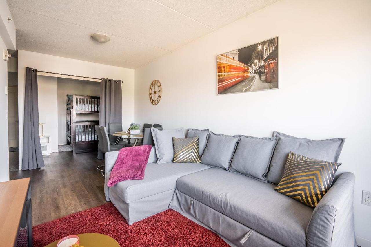 Globalstay Downtown Hamilton Apartments 외부 사진