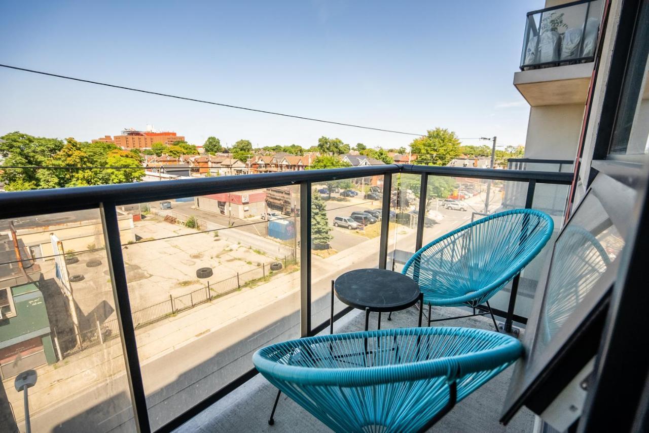 Globalstay Downtown Hamilton Apartments 외부 사진