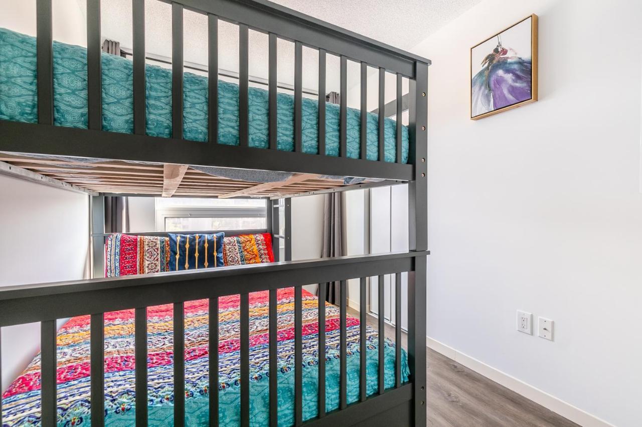 Globalstay Downtown Hamilton Apartments 외부 사진