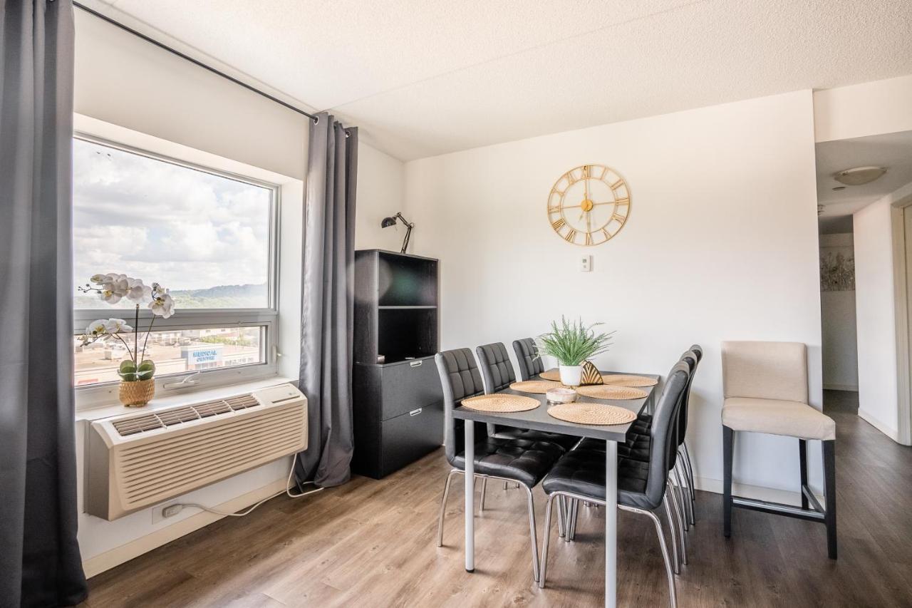 Globalstay Downtown Hamilton Apartments 외부 사진