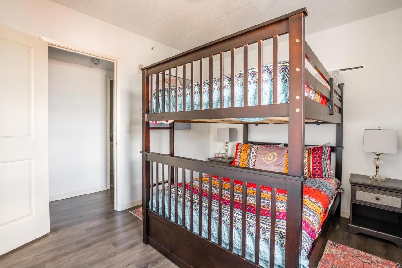 Globalstay Downtown Hamilton Apartments 외부 사진