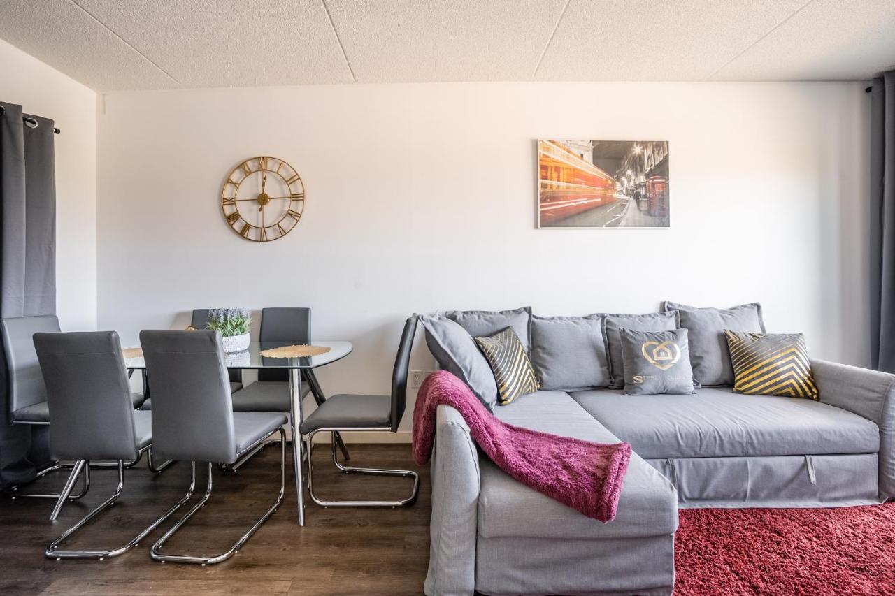 Globalstay Downtown Hamilton Apartments 외부 사진