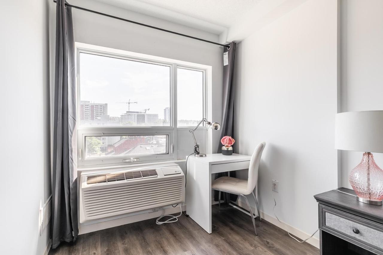 Globalstay Downtown Hamilton Apartments 외부 사진