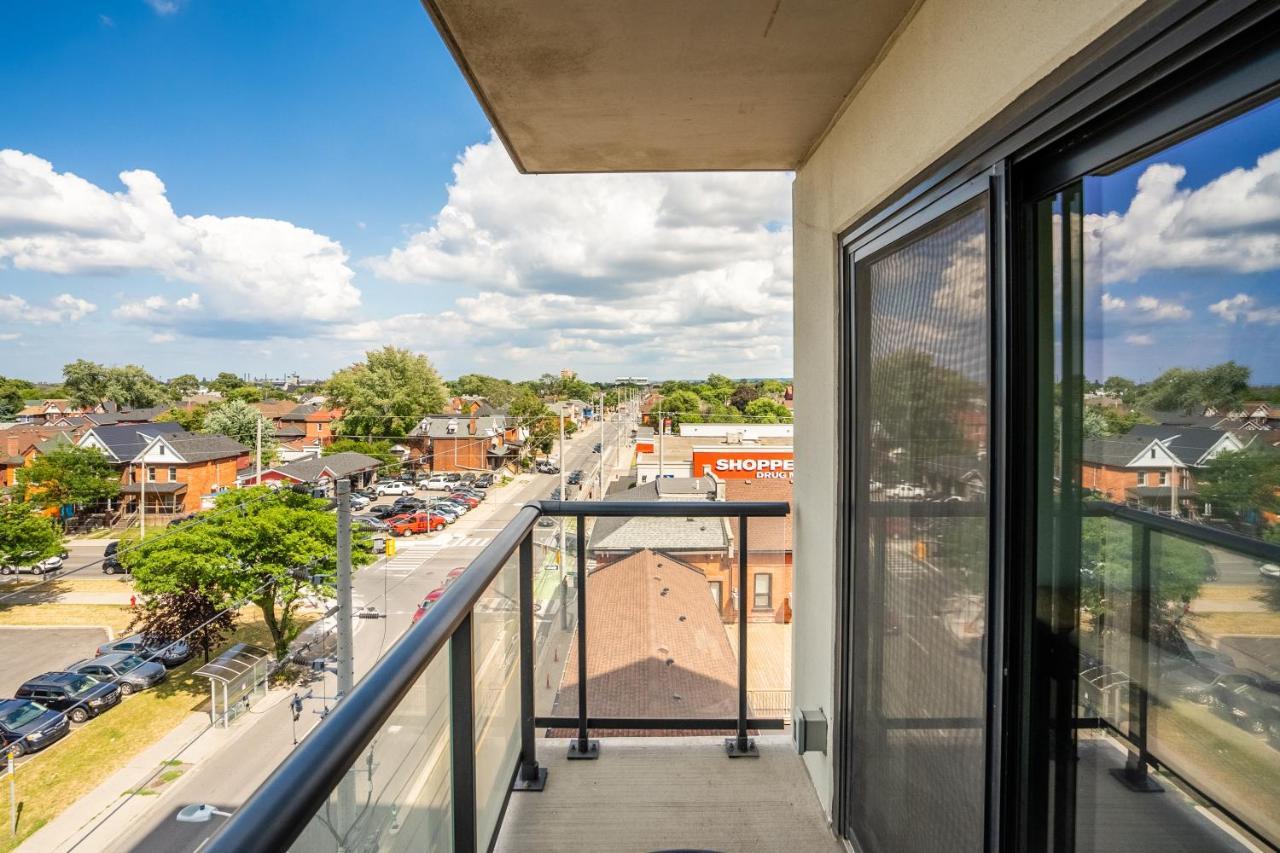 Globalstay Downtown Hamilton Apartments 외부 사진